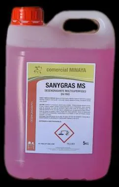 Sanygras