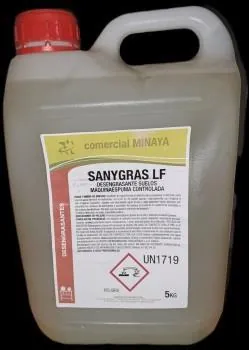 Sanygras