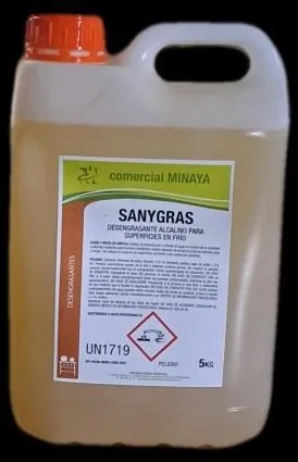 Sanygras